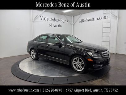 Used 2013 Mercedes-Benz C 250 Sedan