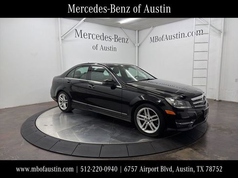 Used 2013 Mercedes-Benz C 250 Sedan image 1