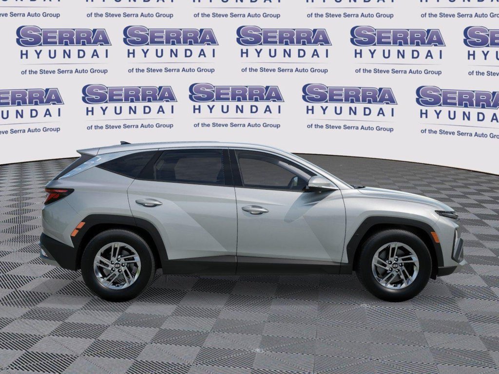 New 2026 Hyundai Tucson SE FWD image 7