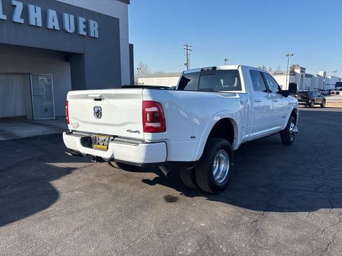 Used 2024 RAM 3500 Limited w/ Safety Group image 8