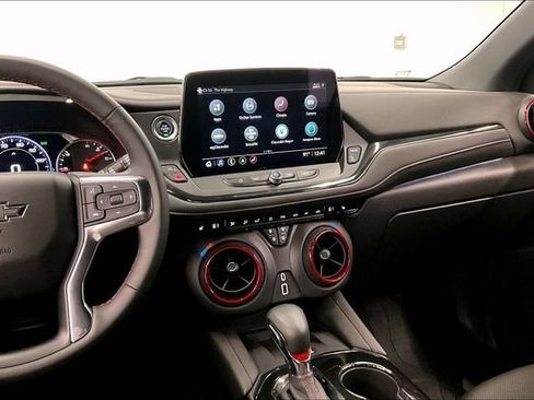 Used 2023 Chevrolet Blazer RS w/ Driver Confidence II Package FWD image 7