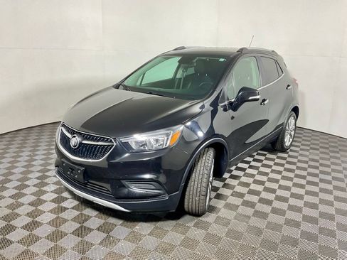 Used 2019 Buick Encore Preferred FWD image 8