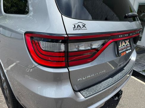 Used 2018 Dodge Durango GT w/ Premium Group RWD image 8