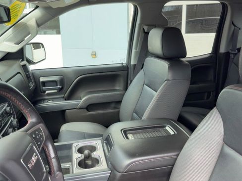 Used 2016 GMC Sierra 1500 SLT w/ All-Terrain Package image 11