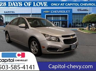 Used 2016 Chevrolet Cruze LT w/ Technology Package 360° Tour