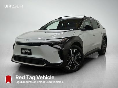 Used 2023 Toyota bZ4X Limited