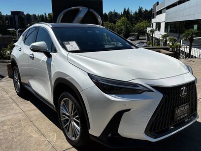 Certified 2024 Lexus NX 350h AWD w/ Vision Package