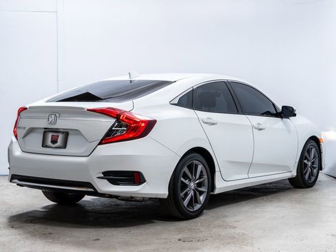 Used 2021 Honda Civic EX-L image 7