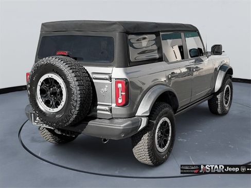 Used 2021 Ford Bronco Badlands image 5