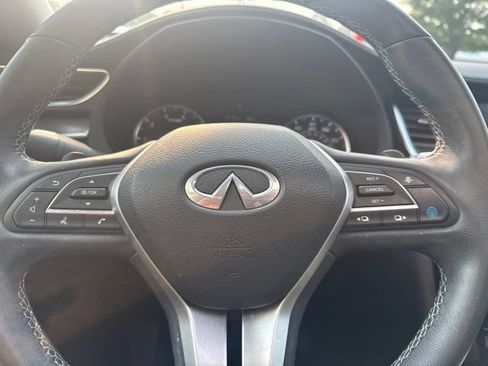 Certified 2023 INFINITI QX50 Luxe AWD/4WD image 23