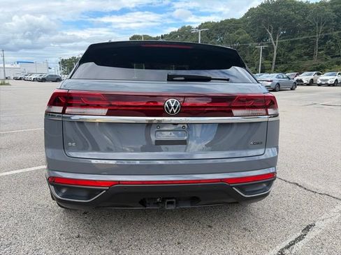 Certified 2026 Volkswagen Atlas Cross Sport SE AWD/4WD image 5