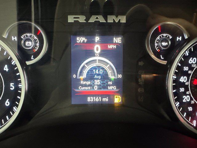 Used 2023 RAM 2500 Tradesman AWD/4WD image 24