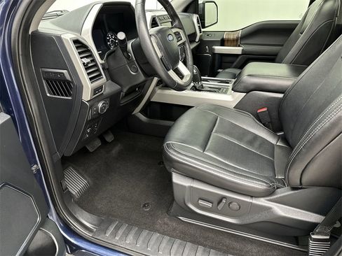 Used 2019 Ford F150 Lariat w/ Equipment Group 502A Luxury image 11