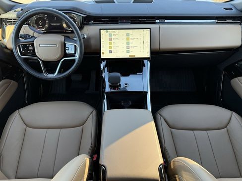 New 2025 Land Rover Range Rover Sport SE image 17
