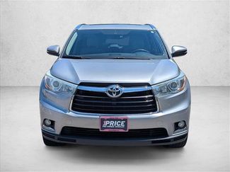 Used 2015 Toyota Highlander Limited AWD/4WD video 2