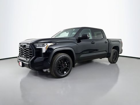 Certified 2025 Toyota Tundra Limited w/ TRD Off-Road Package AWD/4WD image 3