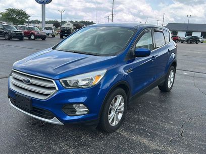 Used 2019 Ford Escape SE