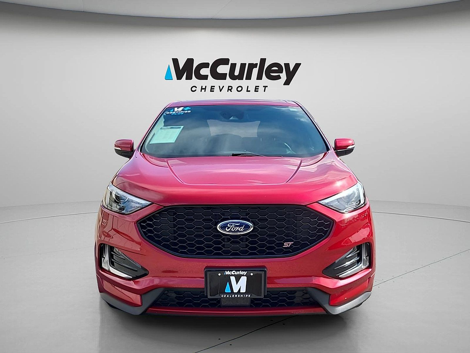 Used 2022 Ford Edge ST AWD/4WD image 2