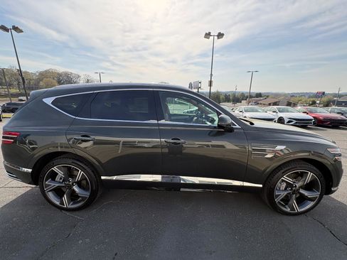 New 2026 Genesis GV80 3.5T Prestige image 5