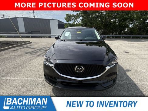 Used 2020 MAZDA CX-5 Sport AWD/4WD image 3