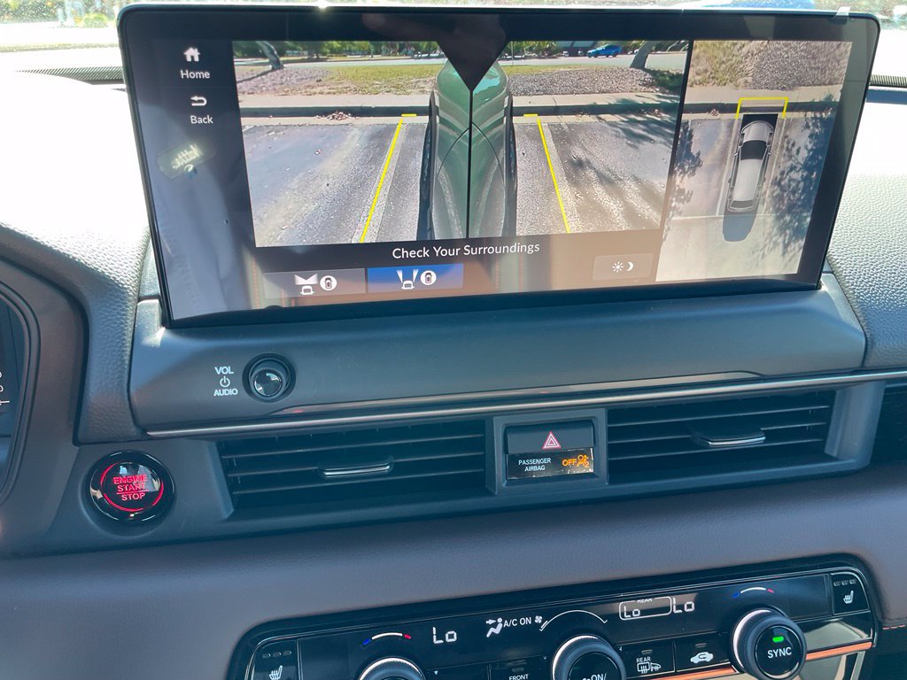 New 2026 Honda Pilot TrailSport image 20
