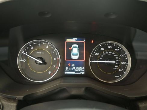 Used 2022 Subaru Crosstrek 2.5i Sport w/ Moonroof Package AWD/4WD image 11