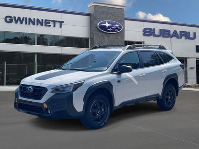 New 2025 Subaru Outback Wilderness