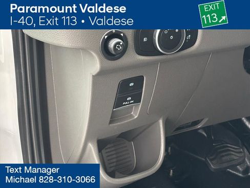 Used 2024 Ford Transit 250 Low Roof w/ Exterior Upgrade Package image 7