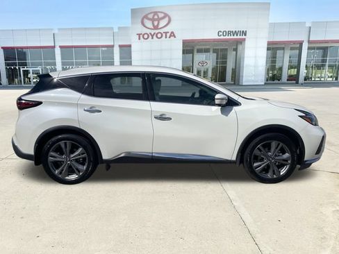 Used 2024 Nissan Murano Platinum w/ Cargo Package AWD/4WD image 6