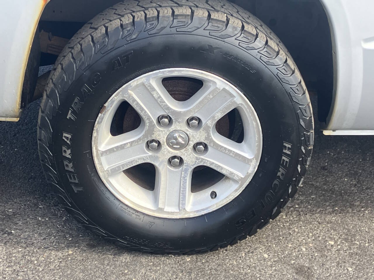 Used 2011 Dodge Dakota Big Horn AWD/4WD image 16