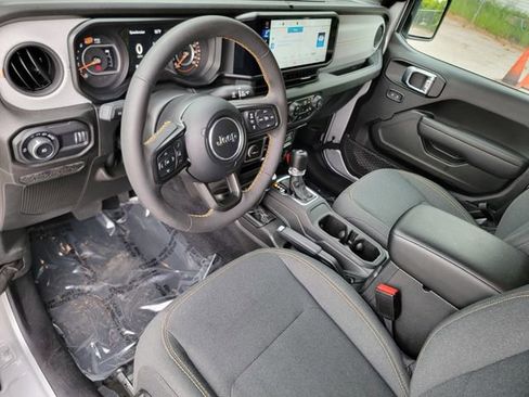 Certified 2024 Jeep Wrangler Unlimited Sport AWD/4WD image 19
