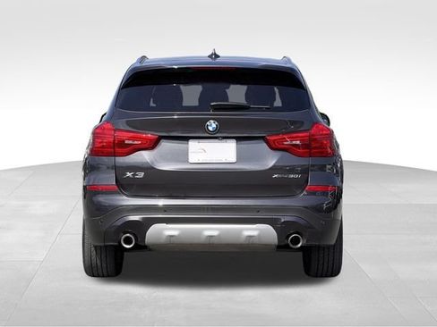 Used 2019 BMW X3 xDrive30i w/ Driving Assistance Package AWD/4WD image 4