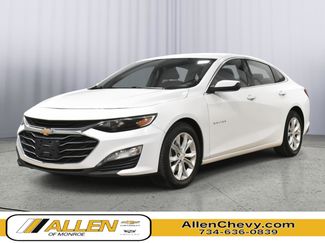 Used 2022 Chevrolet Malibu LT FWD video 1