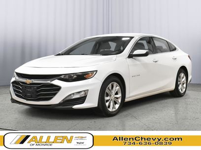 Used 2022 Chevrolet Malibu LT