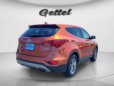 Used 2017 Hyundai Santa Fe Sport FWD image 5