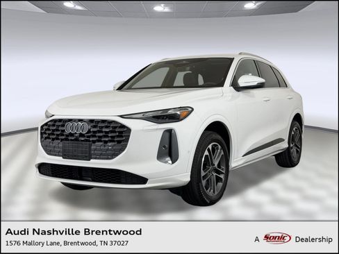 Used 2025 Audi Q5 Premium w/ Convenience Package AWD/4WD image 1