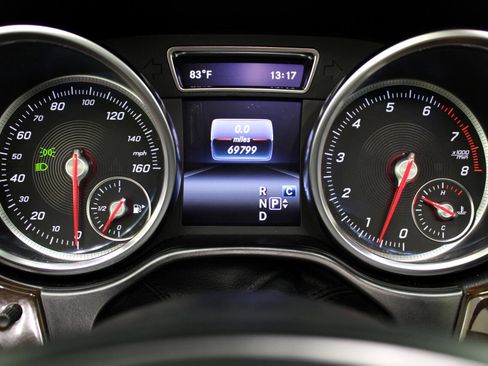 Used 2018 Mercedes-Benz GLS 450 4MATIC w/ Premium Package image 78