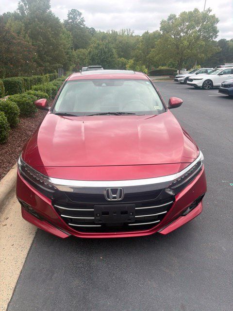 Used 2021 Honda Accord Touring image 1