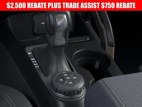 New 2025 Ford Bronco Badlands image 17