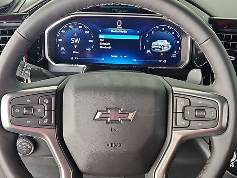 New 2026 Chevrolet Silverado 1500 RST AWD/4WD image 19