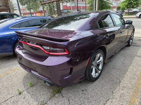 Used 2022 Dodge Charger GT w/ Plus Group RWD image 4