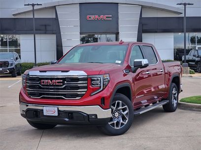 New 2026 GMC Sierra 1500 SLT