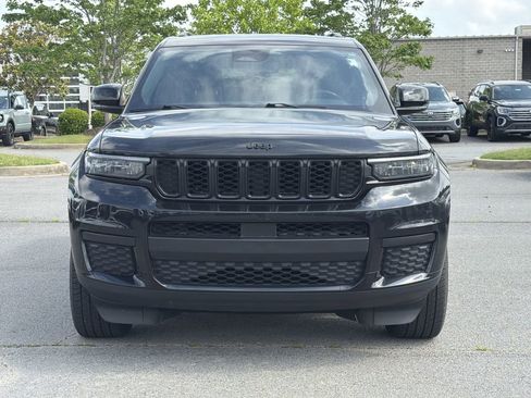 Used 2021 Jeep Grand Cherokee L Laredo AWD/4WD image 8