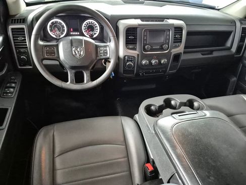 Used 2024 RAM 1500 Tradesman w/ Trailer Tow Group RWD image 10