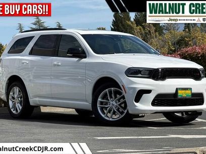 Certified 2024 Dodge Durango GT