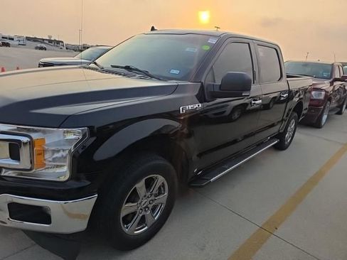 Used 2020 Ford F150 XLT w/ Equipment Group 302A Luxury RWD image 3