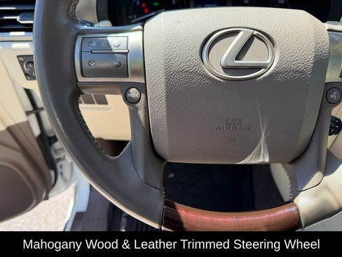 Used 2019 Lexus GX 460 Premium w/ Premium Package AWD/4WD image 10