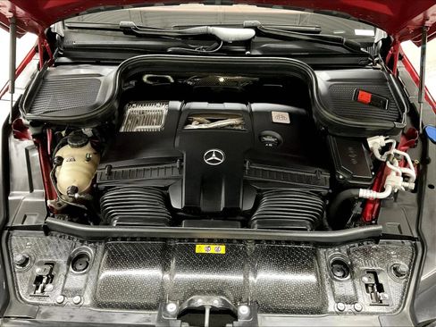 Used 2024 Mercedes-Benz Maybach GLS 600 4MATIC image 33
