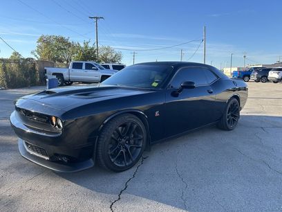 Used 2023 Dodge Challenger R/T Scat Pack w/ Plus Package