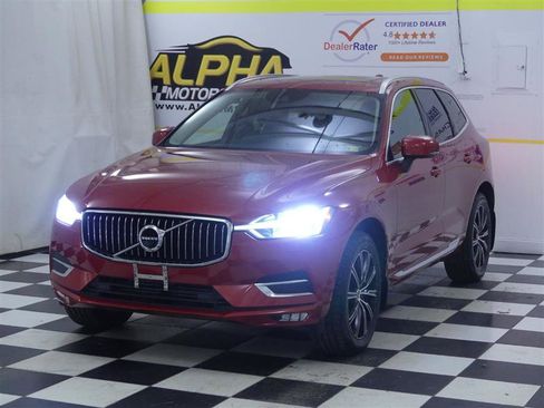 Used 2019 Volvo XC60 T5 Inscription image 4